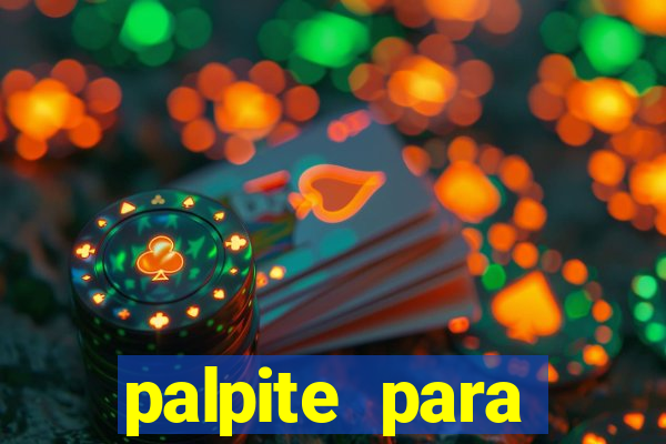 palpite para seninha de hoje